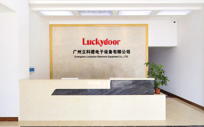 الصين Guangzhou Luckydoor Electronic Equipment Co., Ltd